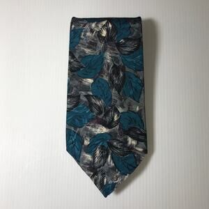 Allyn Saint George American Classic Floral Necktie